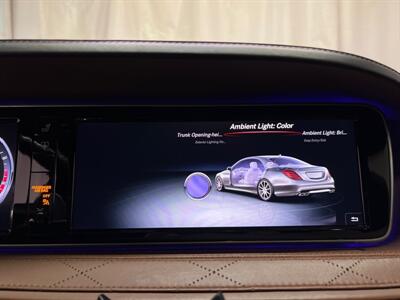 2015 Mercedes-Benz S 63 AMG   - Photo 64 - Laurel, MD 20724