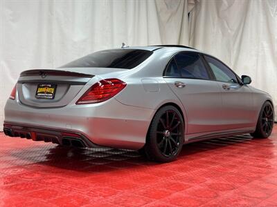 2015 Mercedes-Benz S 63 AMG   - Photo 19 - Laurel, MD 20724