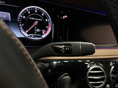 2015 Mercedes-Benz S 63 AMG   - Photo 56 - Laurel, MD 20724