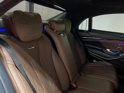 2015 Mercedes-Benz S 63 AMG   - Photo 35 - Laurel, MD 20724