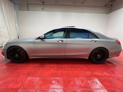 2015 Mercedes-Benz S 63 AMG   - Photo 8 - Laurel, MD 20724