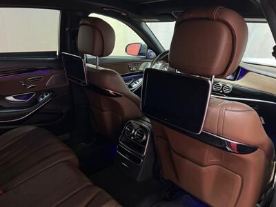 2015 Mercedes-Benz S 63 AMG   - Photo 34 - Laurel, MD 20724