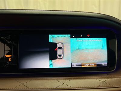 2015 Mercedes-Benz S 63 AMG   - Photo 62 - Laurel, MD 20724