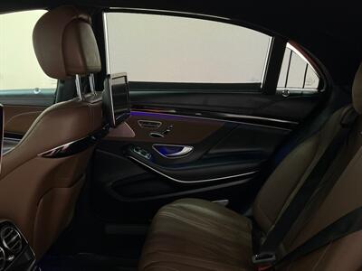 2015 Mercedes-Benz S 63 AMG   - Photo 29 - Laurel, MD 20724