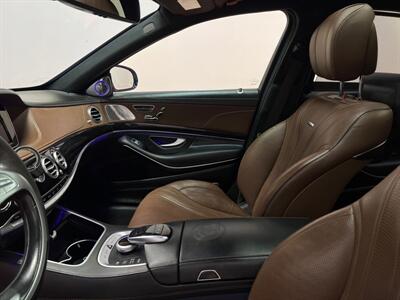 2015 Mercedes-Benz S 63 AMG   - Photo 22 - Laurel, MD 20724