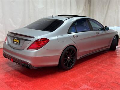 2015 Mercedes-Benz S 63 AMG   - Photo 18 - Laurel, MD 20724