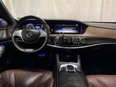 2015 Mercedes-Benz S 63 AMG   - Photo 47 - Laurel, MD 20724