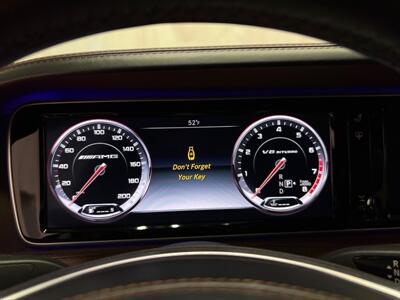 2015 Mercedes-Benz S 63 AMG   - Photo 51 - Laurel, MD 20724