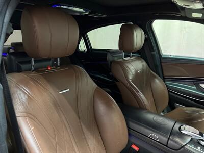 2015 Mercedes-Benz S 63 AMG   - Photo 42 - Laurel, MD 20724