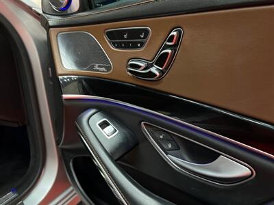 2015 Mercedes-Benz S 63 AMG   - Photo 40 - Laurel, MD 20724