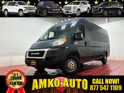 2020 RAM ProMaster 3500 159 WB Van