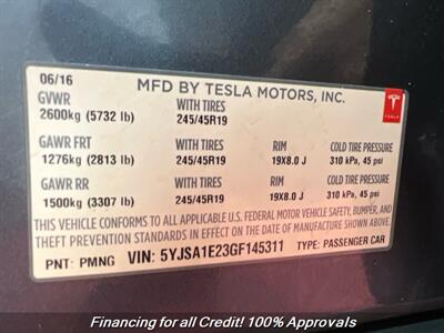 2016 Tesla Model S 75D   - Photo 61 - Laurel, MD 20724