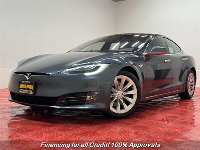2016 Tesla Model S 75D Sedan