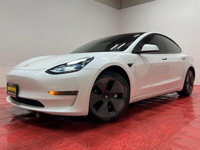 2021 Tesla Model 3 Standard Range Plus   - Photo 2 - Laurel, MD 20724