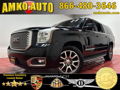2015 GMC Yukon Denali   - Photo 2 - Temple Hills, MD 20748