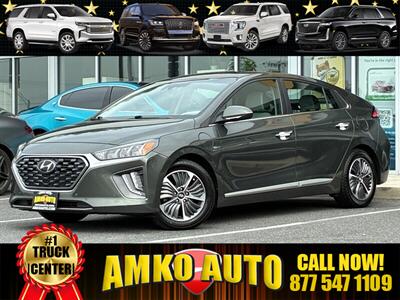 2020 Hyundai IONIQ Plug-in Hybrid Limited - Photo 2 - Temple Hills, MD 20748