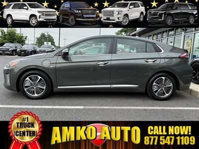 2020 Hyundai IONIQ Plug-in Hybrid Limited - Photo 9 - Temple Hills, MD 20748