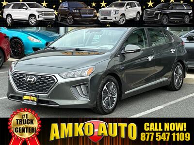 2020 Hyundai IONIQ Plug-in Hybrid Limited - Photo 3 - Temple Hills, MD 20748