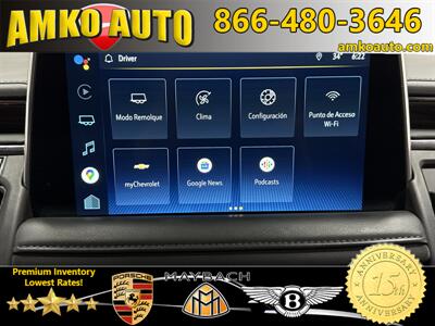 2022 Chevrolet Suburban RST   - Photo 44 - Temple Hills, MD 20748