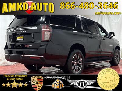 2022 Chevrolet Suburban RST   - Photo 11 - Temple Hills, MD 20748