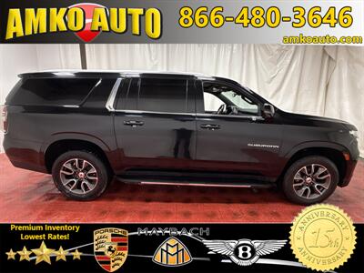 2022 Chevrolet Suburban RST   - Photo 8 - Temple Hills, MD 20748