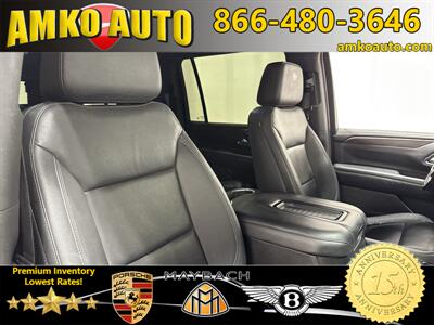 2022 Chevrolet Suburban RST   - Photo 32 - Temple Hills, MD 20748