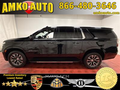 2022 Chevrolet Suburban RST   - Photo 7 - Temple Hills, MD 20748