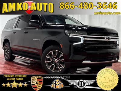 2022 Chevrolet Suburban RST   - Photo 6 - Temple Hills, MD 20748