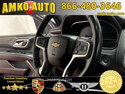 2022 Chevrolet Suburban RST   - Photo 35 - Temple Hills, MD 20748