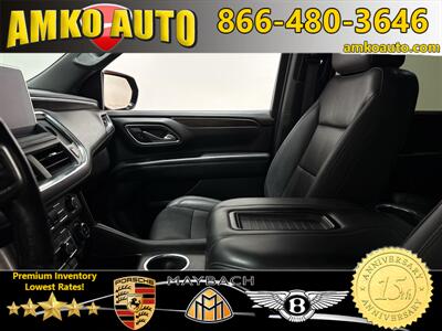 2022 Chevrolet Suburban RST   - Photo 14 - Temple Hills, MD 20748