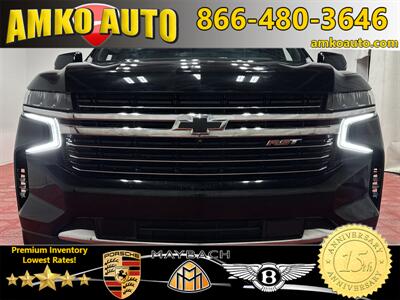 2022 Chevrolet Suburban RST   - Photo 4 - Temple Hills, MD 20748