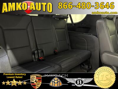 2022 Chevrolet Suburban RST   - Photo 28 - Temple Hills, MD 20748