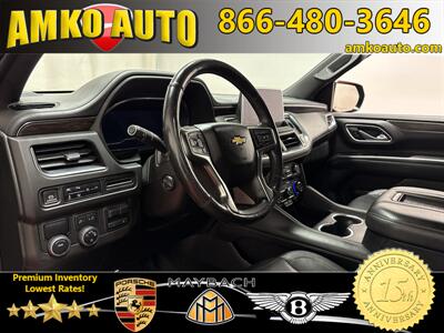 2022 Chevrolet Suburban RST   - Photo 13 - Temple Hills, MD 20748