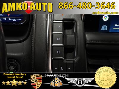 2022 Chevrolet Suburban RST   - Photo 39 - Temple Hills, MD 20748