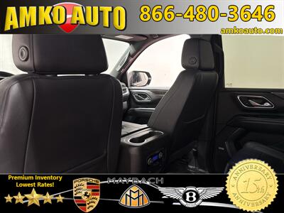 2022 Chevrolet Suburban RST   - Photo 17 - Temple Hills, MD 20748