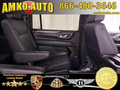 2022 Chevrolet Suburban RST   - Photo 26 - Temple Hills, MD 20748