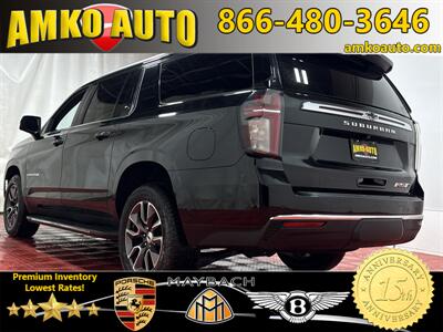 2022 Chevrolet Suburban RST   - Photo 9 - Temple Hills, MD 20748