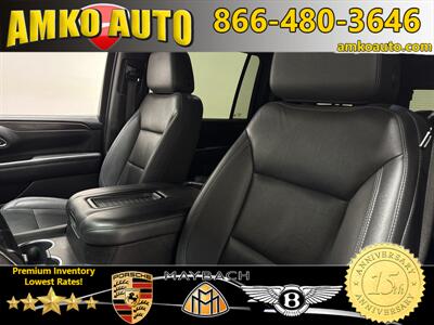 2022 Chevrolet Suburban RST   - Photo 15 - Temple Hills, MD 20748