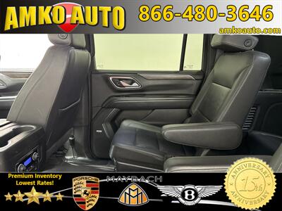 2022 Chevrolet Suburban RST   - Photo 18 - Temple Hills, MD 20748