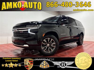 2022 Chevrolet Suburban RST   - Photo 2 - Temple Hills, MD 20748