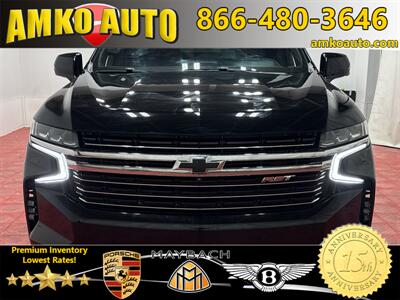 2022 Chevrolet Suburban RST   - Photo 3 - Temple Hills, MD 20748