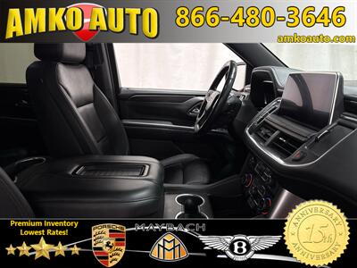 2022 Chevrolet Suburban RST   - Photo 31 - Temple Hills, MD 20748