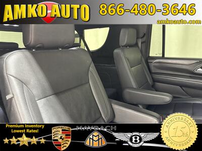 2022 Chevrolet Suburban RST   - Photo 27 - Temple Hills, MD 20748