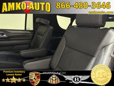 2022 Chevrolet Suburban RST   - Photo 20 - Temple Hills, MD 20748