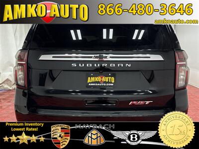 2022 Chevrolet Suburban RST   - Photo 10 - Temple Hills, MD 20748