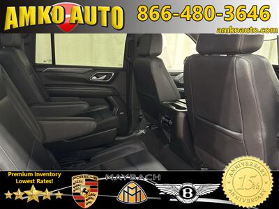 2022 Chevrolet Suburban RST   - Photo 25 - Temple Hills, MD 20748