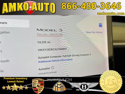 2020 Tesla Model 3 Performance   - Photo 32 - Temple Hills, MD 20748