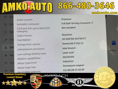 2020 Tesla Model 3 Performance   - Photo 33 - Temple Hills, MD 20748