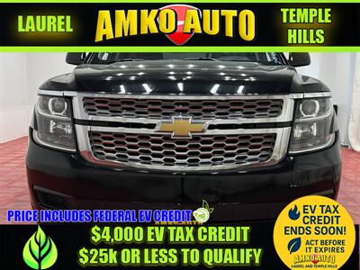 2019 Chevrolet Suburban LT   - Photo 4 - Laurel, MD 20724