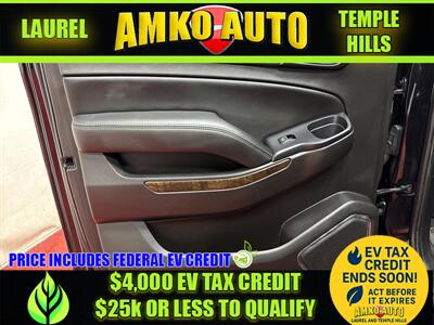 2019 Chevrolet Suburban LT   - Photo 21 - Laurel, MD 20724